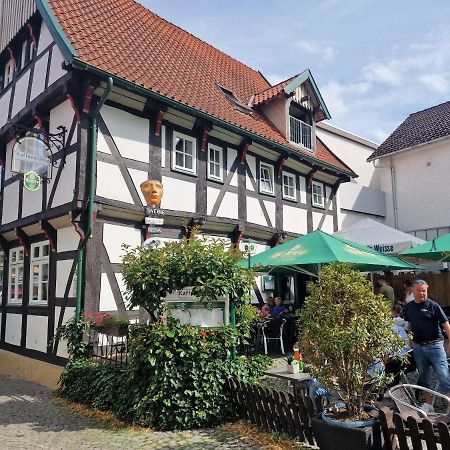 巴特埃森Platanenhof Lindenstrasse 32A公寓 外观 照片