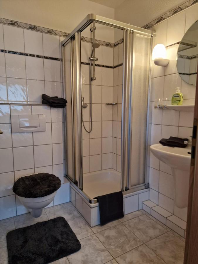 巴特埃森Platanenhof Lindenstrasse 32A公寓 外观 照片