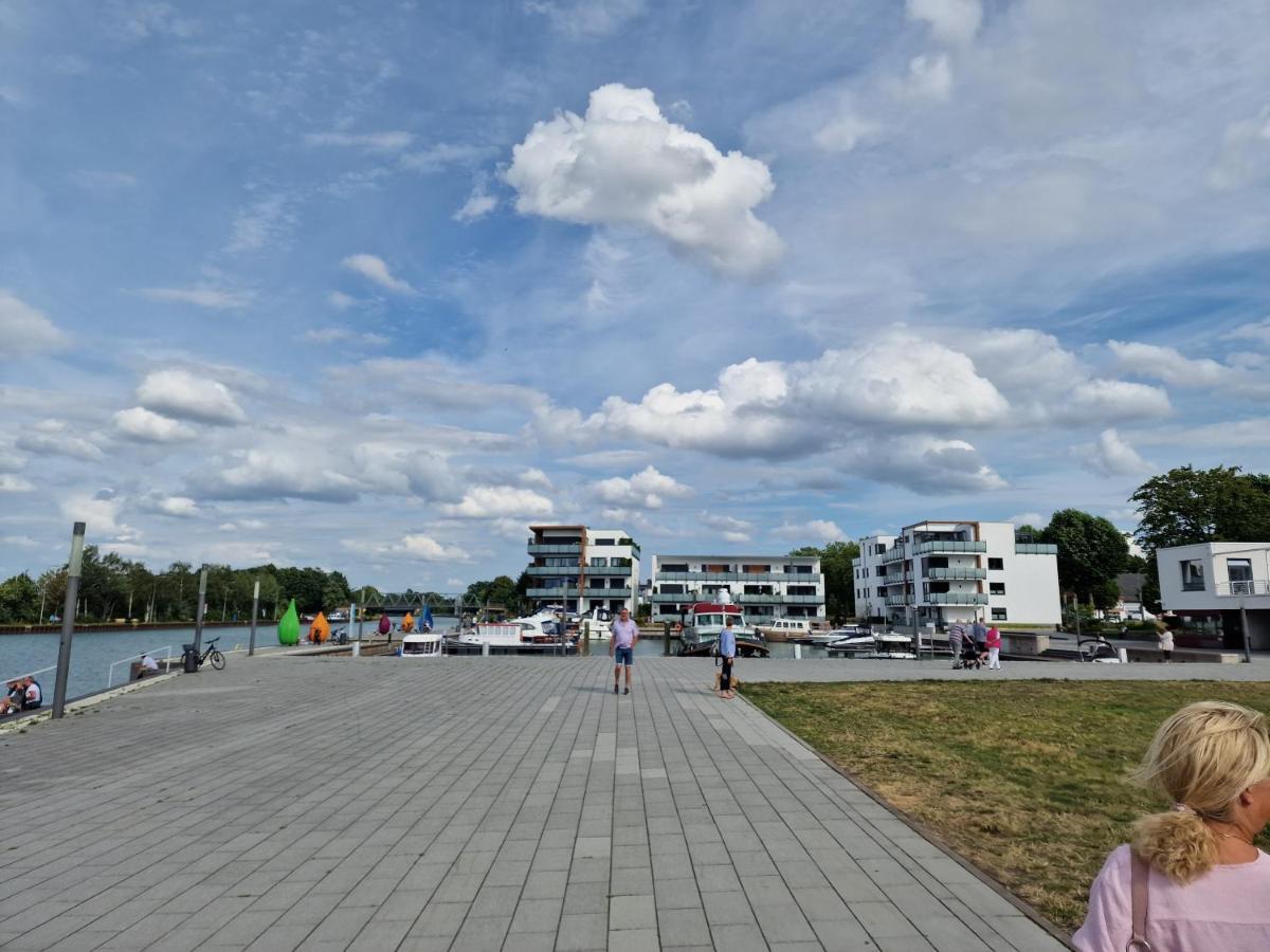 巴特埃森Platanenhof Lindenstrasse 32A公寓 外观 照片