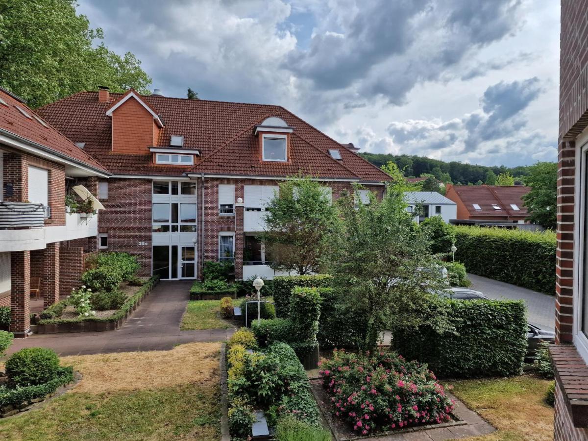 巴特埃森Platanenhof Lindenstrasse 32A公寓 外观 照片
