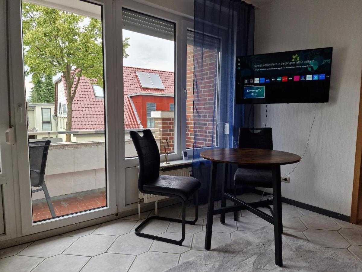 巴特埃森Platanenhof Lindenstrasse 32A公寓 外观 照片