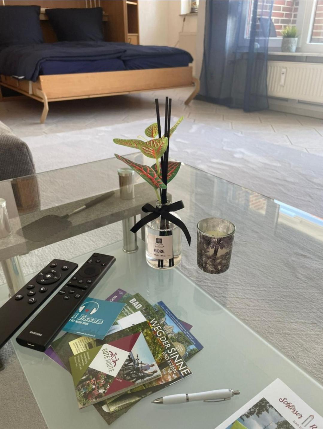 巴特埃森Platanenhof Lindenstrasse 32A公寓 外观 照片